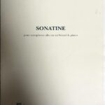パスカル ソナチネ 輸入楽譜 pascal sonatine pour saxophone alto en mi bemol & piano サクソフォン ピアノ伴奏 洋書