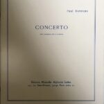 ボノー アルトサクソフォンとオーケストラのための協奏曲（ピアノ・リダクション版) 輸入楽譜 bonneau concerto 洋書