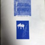 ジョリヴェ 幻想即興曲 輸入楽譜 jolivet fantasie impromptu pour saxophone alto et piano アルトサクソフォン ピアノ 洋書