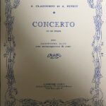 グラズノフ サクソフォン協奏曲 変ホ長調 輸入楽譜 glazounov concerto アルトサクソフォン ピアノ 洋書