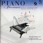 ピアノ・アドヴェンチャー レッスン＆セオリー レベル2A[ＣＤ付き] 輸入楽譜 piano adventures lesson & theory 洋書