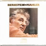 マーラー 交響曲第7番 第8番 マーラー全集第4巻 夜の歌/千人の交響曲 バーンスタイン  ニューヨークフィルハーモニックロンドン交響楽団