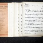 クライスラー 美しきロスマリン Kreisler Schon Rosmarin フルスコア/オーケストラ/