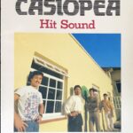 エレクトリックオルガン カシオペア・ヒット・サウンド はじひろし/ドレミ音楽譜