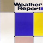 ウェザーリポート WEATHER REPORT バンドスコア レコード・コピー 日音楽譜出版社/キーボード/サックス