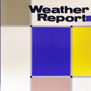 ウェザーリポート WEATHER REPORT バンドスコア レコード・コピー 日音楽譜出版社/キーボード/サックス