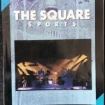 T-SQUARE バンドスコア SPORTS Tスクエア スポーツ リットーミュージック