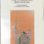 ルロイアンダーソン タイプライター leroy anderson the typewriter フルスコア/オーケストラ/吹奏楽/belwin/ベルウィン
