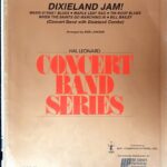 ディキシーランドジャズ ボブローデン bob lowden Dixieland Jazz フルスコア/オーケストラ/吹奏楽/hal leonard