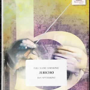 ジェリコ Jericho ベルト・アッペルモント Bert Appermont 吹奏楽/ベリアト Beriato Music