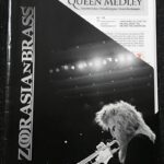 ズーラシアンブラス 金管五重奏 洋楽シリーズ05 queen medley アンサンブル/吹奏楽