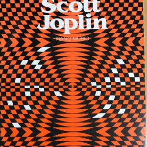 ジョプリン ピアノ曲集 Joplin piano music ピアノ