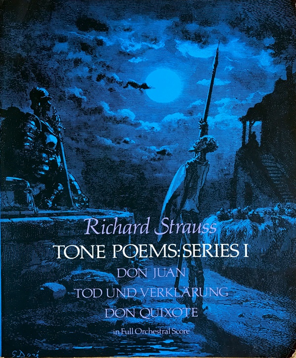 R.シュトラウス 交響詩「ドン・ファン」 Op.20、交響詩「死と変容」 Op
