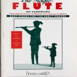 Nicholas Hare The Magic Flute Easy Pieces for the Early Grades フルート ピアノ伴奏