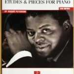 オスカー・ピーターソンのジャズ・ハノン jazz exercise,minutes,etudes & pieces for piano by oscer petersin 2nd edition