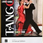 ガルデル タンゴ・トリオ (バイオリン/フルート、チェロ、ピアノ) Carlos Gardel Tango Trio
