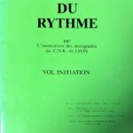 Etude du rythme vol initiation par L'association des enseignants du C.N.R. de LYON