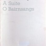 マスグレイヴ A Suite O Bairnsangs Thea Musgrave 声楽 歌曲 ヴォーカル