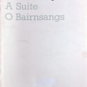 マスグレイヴ A Suite O Bairnsangs Thea Musgrave 声楽 歌曲 ヴォーカル