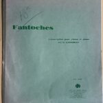 ドビュッシー あやつり人形 (バイオリンとピアノ) Debussy Fantoches transcription pour violon et piano