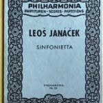 ヤナーチェク オーケストラのためのシンフォニエッタ (スタディ・スコア) 輸入楽譜 JANACEK Sinfonietta for Orchestra 洋書