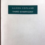 コープランド 交響曲第3番 (スタディ・スコア) 輸入楽譜 Copland Third Symphony 洋書