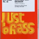 クリス・ヘイゼル もう1匹の猫 (金管十重奏パート譜＋スコア) 輸入楽譜 Chris Hazel Another Cat Kraken 洋書