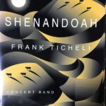 シェナンドー/ティケリ編曲 (スコア＋パート譜) 輸入楽譜 Frank Tocheli Shenandoah 吹奏楽 洋書