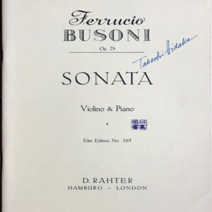 ベリオ 3つのデュオ Op.57 (ヴァイオリン二重奏) 輸入楽譜 BERIOT 3 DUETS OP.57 洋書 – 中古楽譜専門店プラスノート