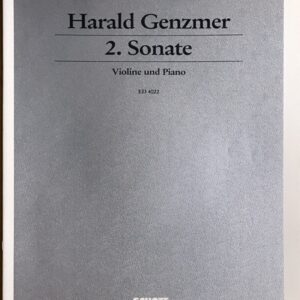 ベリオ 3つのデュオ Op.57 (ヴァイオリン二重奏) 輸入楽譜 BERIOT 3 DUETS OP.57 洋書 – 中古楽譜専門店プラスノート