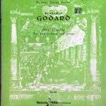 ゴダール 6つの二重奏 Op.18 (ヴァイオリン二重奏+ピアノ) 輸入楽譜 Godard SIX DUETS, OP.18 for two violins and piano 洋書