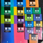 バンド・バイエル 吹奏楽譜9冊、CD9枚セット 河野土洋 作編曲 まとめ売り band beyer/合奏/指導教本