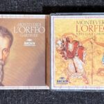 モンテヴェルディ:歌劇《オルフェオ》(CD2枚セット) ジョン・エリオット・ガーディナー MONTEVERDI L'ORFEO (オペラ)