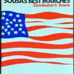 J.P.スーザ・マーチ名曲集Vol.1 ジョン・フィリップ・スーザ作曲 SOUSA'S BEST MARCHES (吹奏楽楽譜)