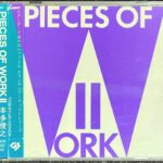 PIECES OF WORK II 本多俊之 スタンダードmidiファイル オリジナルアーティストシリーズ