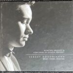 SERGEY KOUDRIAKOV MONTRES BREGUET & CONCOURS DE GENVE PRESENT Mozart Brahms Stravinsky セルゲイ・クドリャコフ