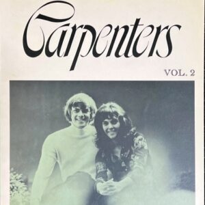 カーペンターズ Vol.2 (ピアノ弾き語り)