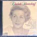 エリーザベト・シュヴァルツコップ Elisabeth Schwarzkopf モーツァルト ヴェルディ ロッシーニ他