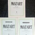 シューマン 4本のホルンとオーケストラのためのコンツェルト・シュトゥック(ホルン4本+ピアノ)輸入楽譜 Schumann Konzertstck op. 86洋書