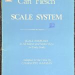 フレッシュ スケール・システム (ヴィオラ、音階教本)輸入楽譜 Carl Flesch SCALE SYSTEM 洋書