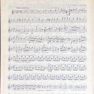 タルティーニ ヴァイオリン・ソナタ ト短調 「悪魔のトリル」 (ヴァイオリンソロ)輸入楽譜 Tartini Devil's Trill 洋書