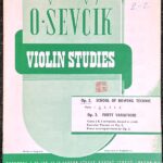 セヴシック バイオリン教本 Op.2 Part2 (ヴァイオリンソロ)輸入楽譜 Sevcik Violin Studies 洋書