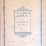 シュラディック ヴァイオリン技法の学校 (ヴァイオリン)輸入楽譜 Schradieck The School of Violin-Technics Section I 洋書
