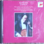 バッハ 無伴奏チェロ組曲全曲 (チェロ) ヨーヨー・マ J.S. Bach The 6 Unaccompanied Cello Suites Yo-Yo Ma