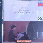 ショパン 夜想曲集 (ピアノ) ヴラディーミル・アシュケナージ Fr?d?ric Chopin Nocturnes Vladimir Ashkenazy