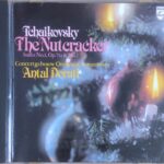 チャイコフスキー くるみ割り人形組曲 (管弦楽) アムステルダム・コンセルトヘボウ管弦楽団 アンタル・ドラティ Pyotr Ilyich Tchaikovsky The Nutcracker Suites No.1, Op.71a & No.2 Concertgebouw Orchestra, Amsterdam Antal Dorati