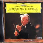 ベートーヴェン 交響曲第5番＆第6番『田園』 (管弦楽) ベルリン・フィルハーモニー管弦楽団 ヘルベルト・フォン・カラヤン Ludwig van Beethoven Symphonien Nos.5 & 6 'Pastorale' Berliner Philharmoniker Herbert von Karajan