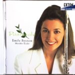 エミリー・ベイノン パストラル (フルート、ピアノ) エミリー・ベイノン、江崎昌子 Emily Beynon Pastorale Emily Beynon, Masako Ezaki