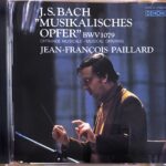 バッハ 音楽の捧げもの (オーケストラ) ジャン＝フランソワ・パイヤール J.S. Bach Musikalisches Opfer BWV 1079 Jean-Fran?ois Paillard
