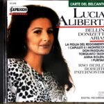 ルチア・アリベルティ ベッリーニ、ドニゼッティ ベッリーニ、ドニゼッティ・アリア集 (オーケストラ) RSOベルリン、ロベルト・パテルノストロ Bellini, Donizetti Bellini Donizetti Arias Lucia Aliberti, RSO Berlin, Roberto Paternostro
